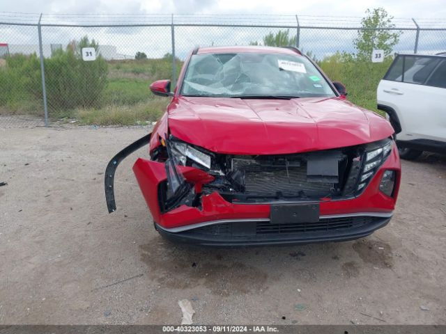 Photo 5 VIN: 5NMJF3AE5NH160722 - HYUNDAI TUCSON 