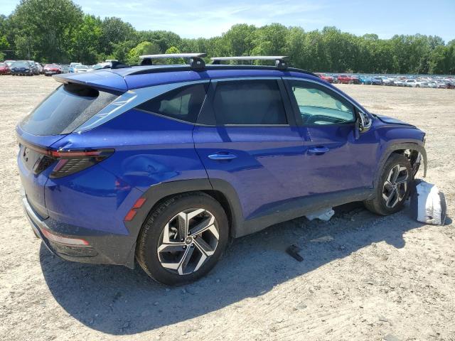 Photo 2 VIN: 5NMJF3AE5PH177202 - HYUNDAI TUCSON 