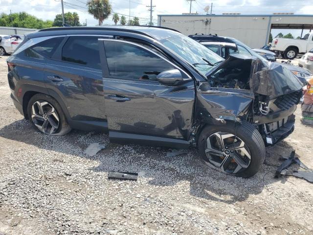 Photo 3 VIN: 5NMJF3AE5PH200557 - HYUNDAI TUCSON SEL 