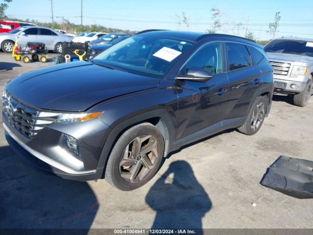 Photo 1 VIN: 5NMJF3AE5PH206469 - HYUNDAI TUCSON 