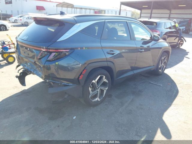 Photo 3 VIN: 5NMJF3AE5PH206469 - HYUNDAI TUCSON 