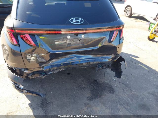 Photo 5 VIN: 5NMJF3AE5PH206469 - HYUNDAI TUCSON 