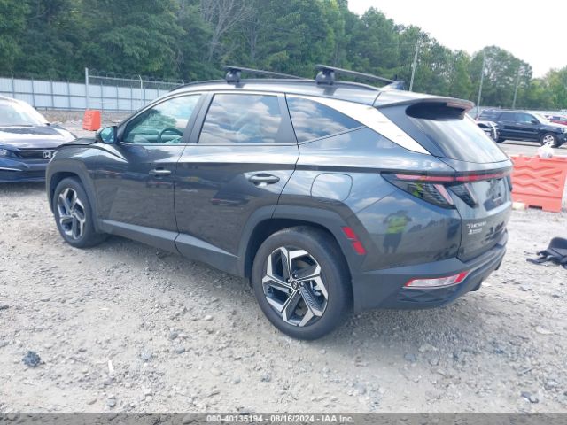 Photo 2 VIN: 5NMJF3AE5PH207606 - HYUNDAI TUCSON 