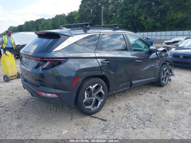 Photo 3 VIN: 5NMJF3AE5PH207606 - HYUNDAI TUCSON 