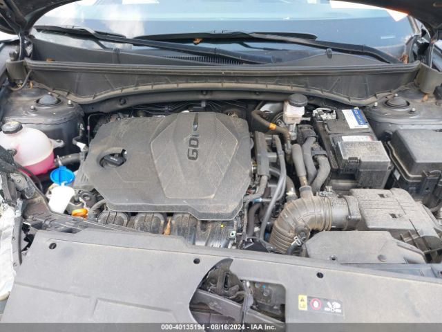 Photo 9 VIN: 5NMJF3AE5PH207606 - HYUNDAI TUCSON 