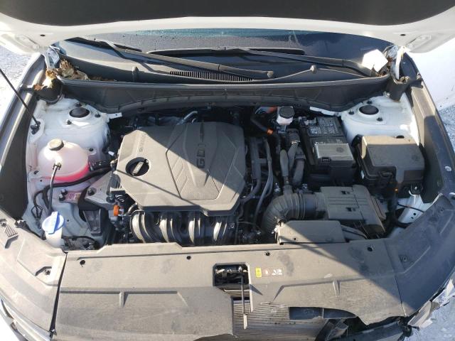 Photo 11 VIN: 5NMJF3AE5PH261441 - HYUNDAI TUCSON SEL 