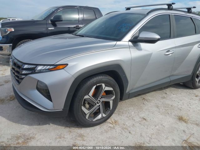 Photo 1 VIN: 5NMJF3AE6NH128734 - HYUNDAI TUCSON 