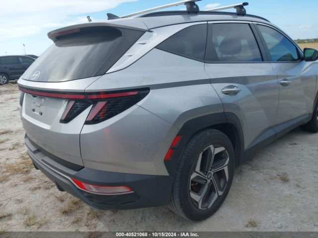 Photo 3 VIN: 5NMJF3AE6NH128734 - HYUNDAI TUCSON 