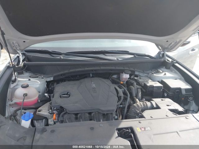 Photo 9 VIN: 5NMJF3AE6NH128734 - HYUNDAI TUCSON 