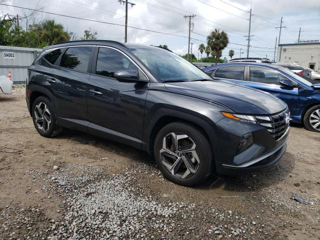 Photo 3 VIN: 5NMJF3AE6NH135036 - HYUNDAI TUCSON 