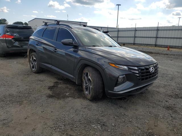 Photo 3 VIN: 5NMJF3AE6PH162157 - HYUNDAI TUCSON SEL 