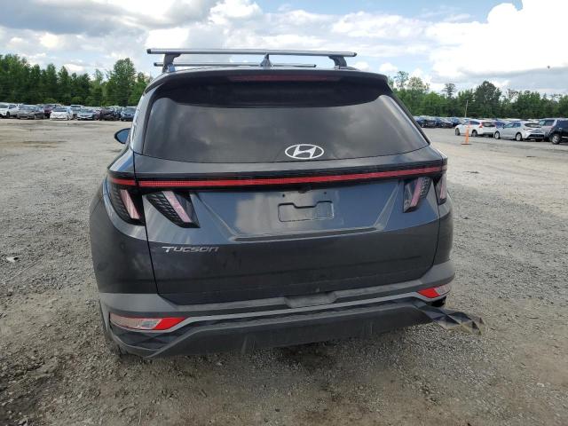 Photo 5 VIN: 5NMJF3AE6PH162157 - HYUNDAI TUCSON SEL 