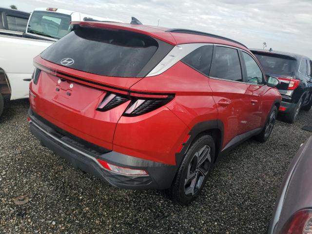 Photo 2 VIN: 5NMJF3AE7NH004696 - HYUNDAI TUCSON SEL 