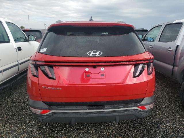 Photo 5 VIN: 5NMJF3AE7NH004696 - HYUNDAI TUCSON SEL 