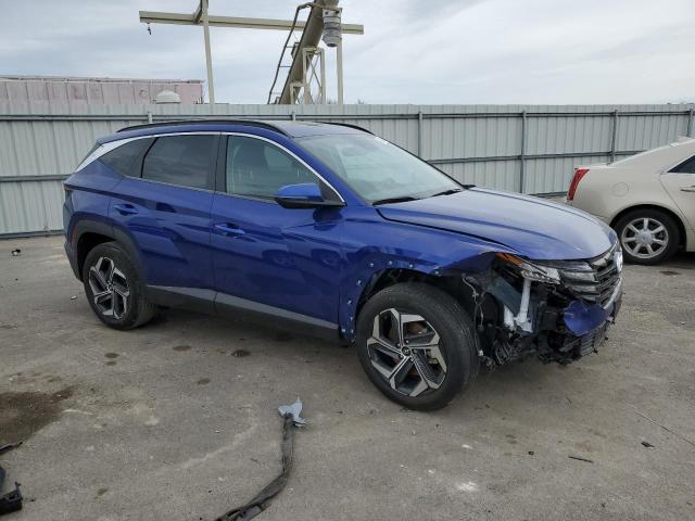 Photo 3 VIN: 5NMJF3AE7NH050951 - HYUNDAI TUCSON SEL 