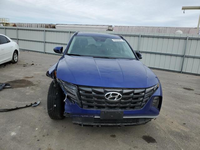 Photo 4 VIN: 5NMJF3AE7NH050951 - HYUNDAI TUCSON SEL 