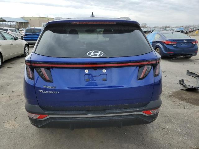 Photo 5 VIN: 5NMJF3AE7NH050951 - HYUNDAI TUCSON SEL 