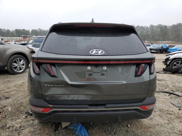 Photo 5 VIN: 5NMJF3AE7NH066907 - HYUNDAI TUCSON SEL 