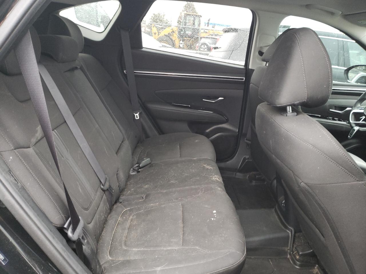 Photo 10 VIN: 5NMJF3AE7NH123073 - HYUNDAI TUCSON 