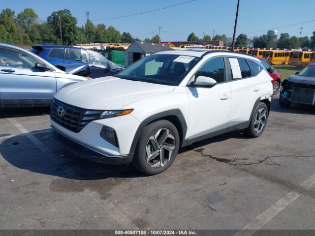 Photo 1 VIN: 5NMJF3AE7PH206764 - HYUNDAI TUCSON 