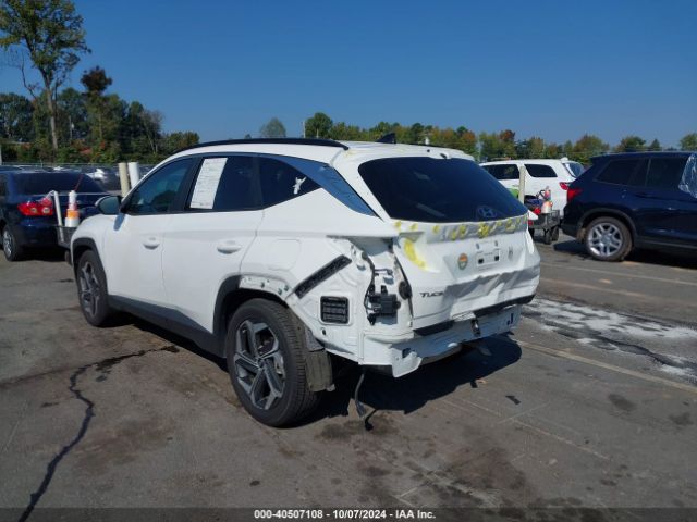 Photo 2 VIN: 5NMJF3AE7PH206764 - HYUNDAI TUCSON 