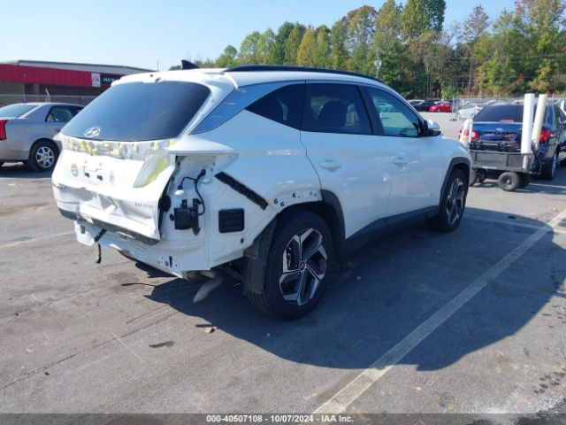 Photo 3 VIN: 5NMJF3AE7PH206764 - HYUNDAI TUCSON 