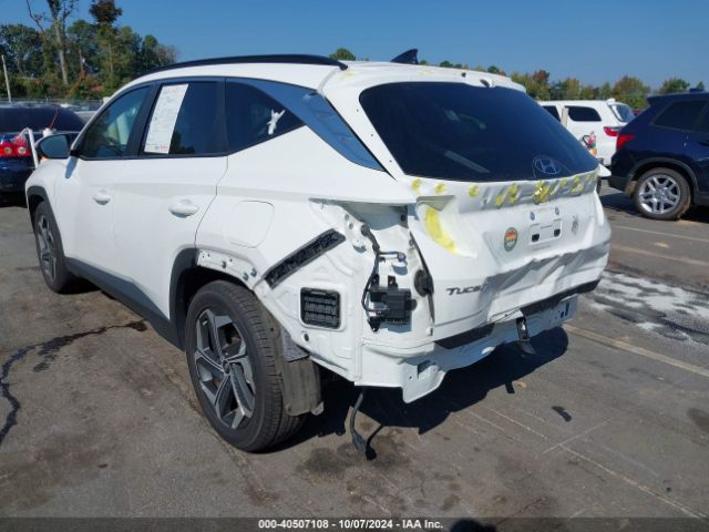 Photo 5 VIN: 5NMJF3AE7PH206764 - HYUNDAI TUCSON 