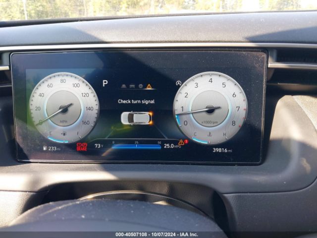 Photo 6 VIN: 5NMJF3AE7PH206764 - HYUNDAI TUCSON 