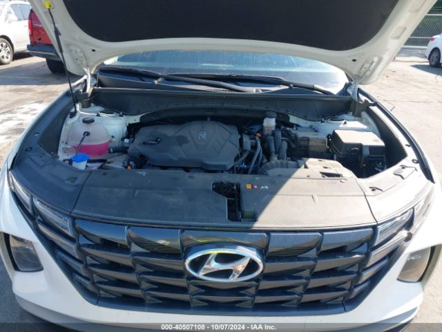 Photo 9 VIN: 5NMJF3AE7PH206764 - HYUNDAI TUCSON 