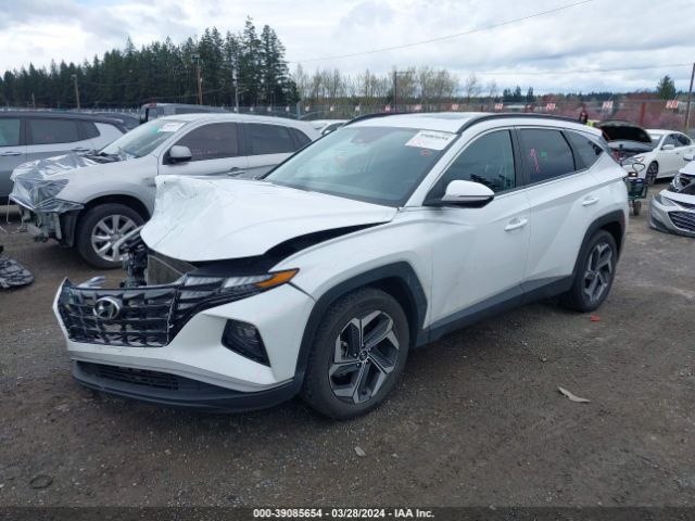 Photo 1 VIN: 5NMJF3AE8NH006828 - HYUNDAI TUCSON 