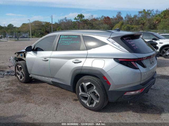 Photo 2 VIN: 5NMJF3AE8NH049615 - HYUNDAI TUCSON 