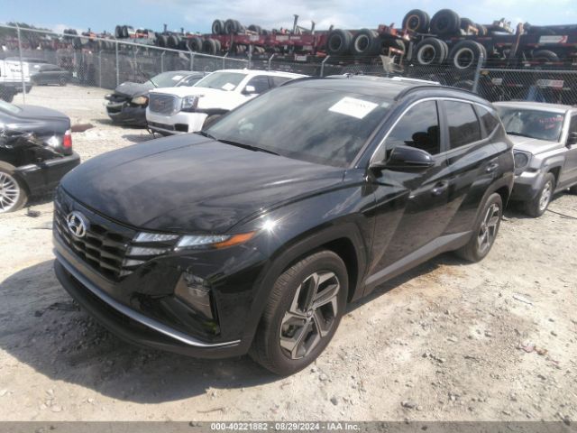 Photo 1 VIN: 5NMJF3AE8NH080444 - HYUNDAI TUCSON 