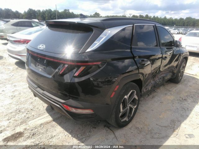 Photo 3 VIN: 5NMJF3AE8NH080444 - HYUNDAI TUCSON 