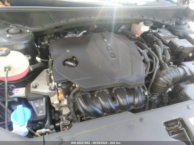 Photo 9 VIN: 5NMJF3AE8NH080444 - HYUNDAI TUCSON 