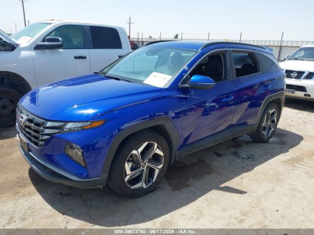 Photo 1 VIN: 5NMJF3AE8NH116410 - HYUNDAI TUCSON 