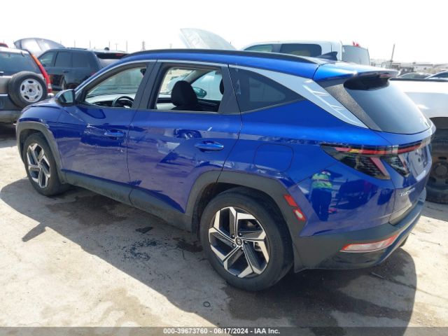 Photo 2 VIN: 5NMJF3AE8NH116410 - HYUNDAI TUCSON 