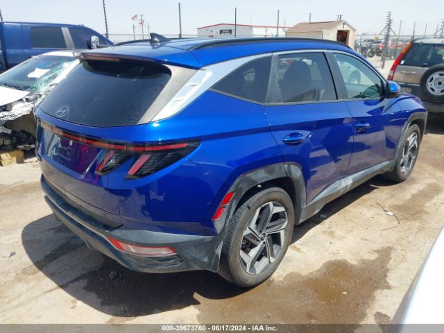 Photo 3 VIN: 5NMJF3AE8NH116410 - HYUNDAI TUCSON 