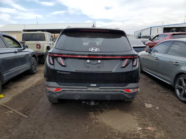 Photo 5 VIN: 5NMJF3AE8NH128525 - HYUNDAI TUCSON SEL 