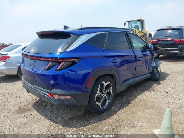 Photo 3 VIN: 5NMJF3AE8NH140254 - HYUNDAI TUCSON 