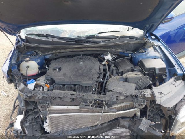 Photo 9 VIN: 5NMJF3AE8NH140254 - HYUNDAI TUCSON 