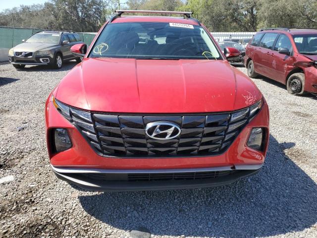 Photo 4 VIN: 5NMJF3AE8NH145731 - HYUNDAI TUCSON 