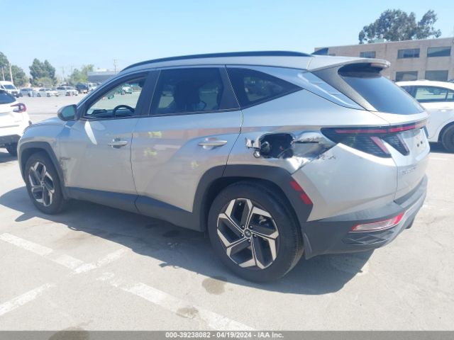 Photo 2 VIN: 5NMJF3AE8PH173306 - HYUNDAI TUCSON 