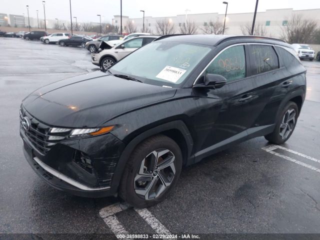 Photo 1 VIN: 5NMJF3AE9NH001265 - HYUNDAI TUCSON 