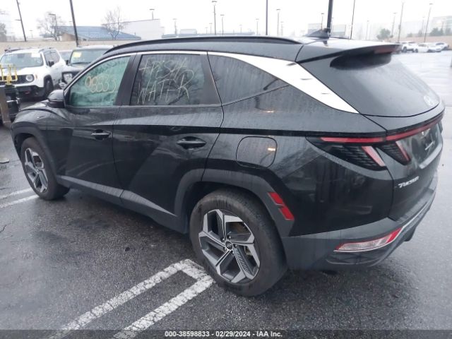 Photo 2 VIN: 5NMJF3AE9NH001265 - HYUNDAI TUCSON 