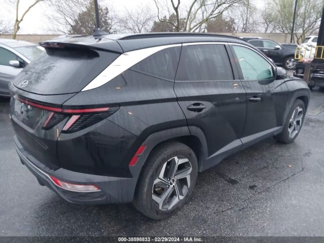 Photo 3 VIN: 5NMJF3AE9NH001265 - HYUNDAI TUCSON 