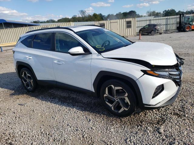 Photo 3 VIN: 5NMJF3AE9NH004649 - HYUNDAI TUCSON 