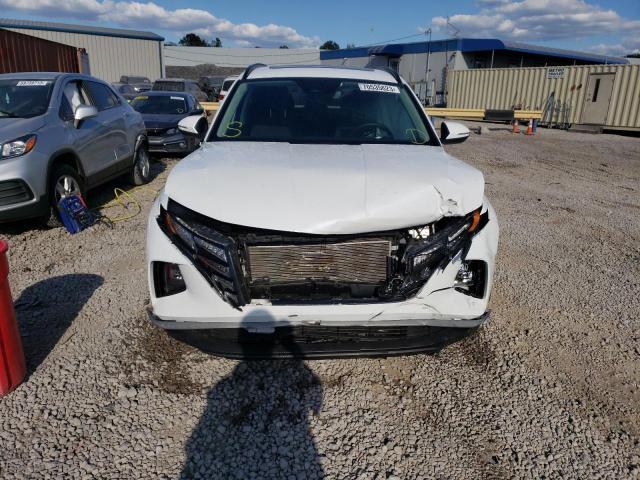 Photo 4 VIN: 5NMJF3AE9NH004649 - HYUNDAI TUCSON 