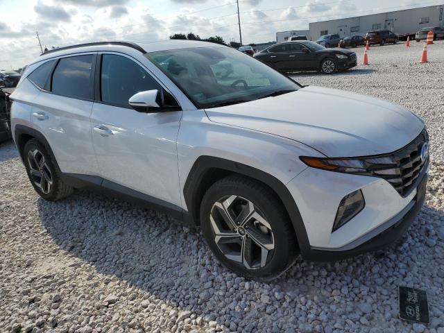 Photo 3 VIN: 5NMJF3AE9NH046870 - HYUNDAI TUCSON SEL 