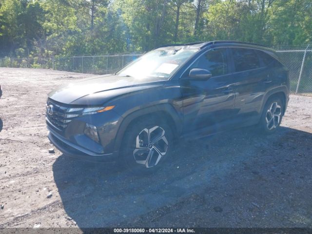 Photo 1 VIN: 5NMJF3AE9NH061790 - HYUNDAI TUCSON 