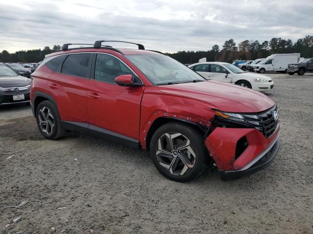 Photo 3 VIN: 5NMJF3AE9NH070876 - HYUNDAI TUCSON SEL 